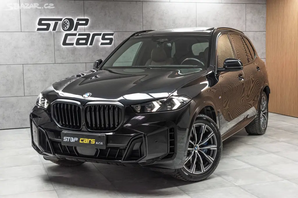 BMW X5, xDrive30d ///M*TAŽNÉ*7.MÍST*ČR